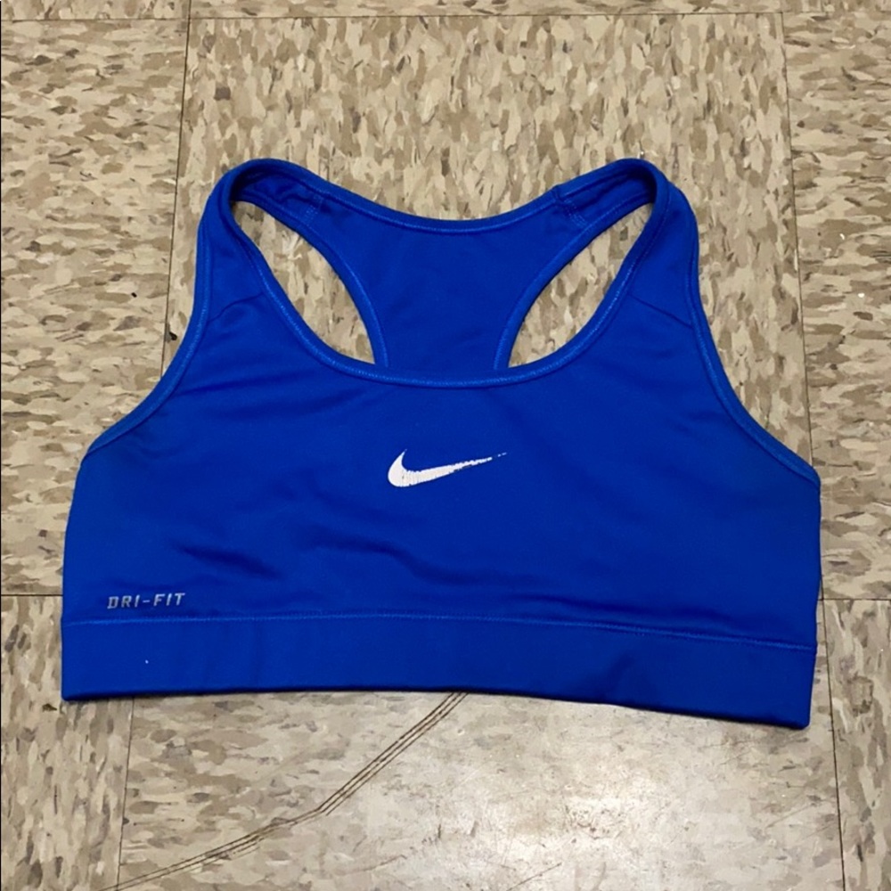 Nike sports bra
